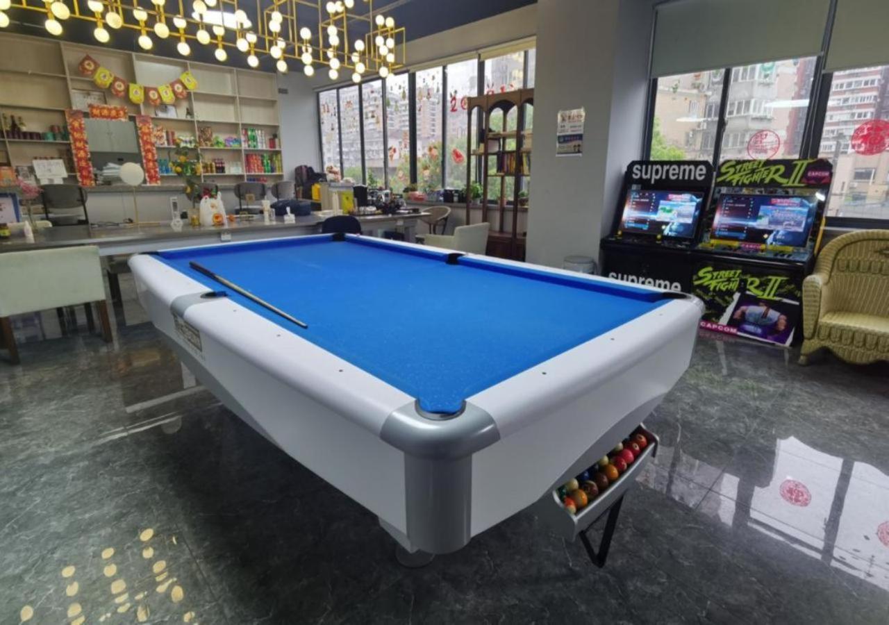 Pu Chun International Hostel -Yugarden & Old Town Шанхай Екстер'єр фото