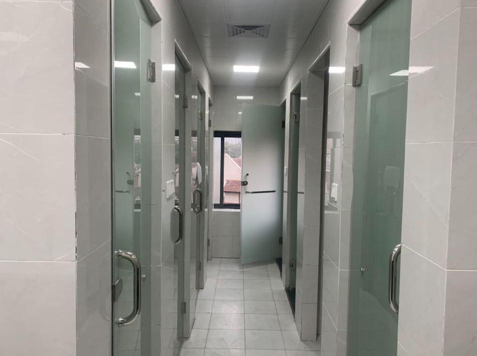 Pu Chun International Hostel -Yugarden & Old Town Шанхай Екстер'єр фото